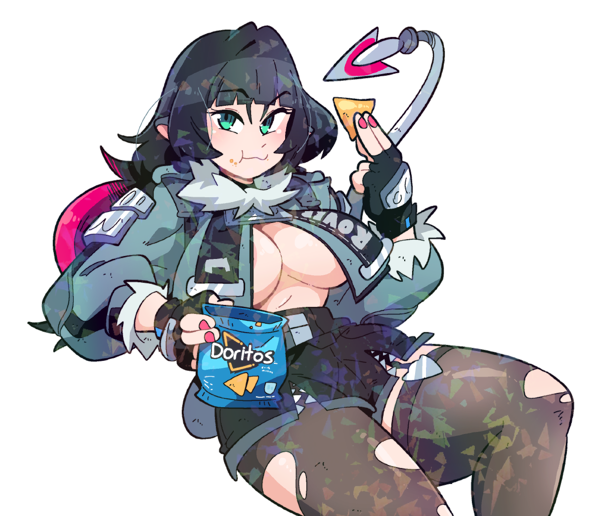 JANE DOE STICKER!