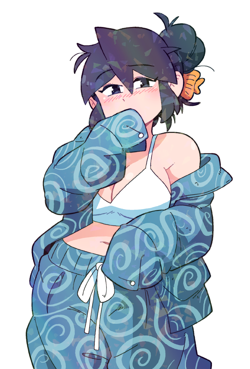 LUCIA PAJAMA STICKER!