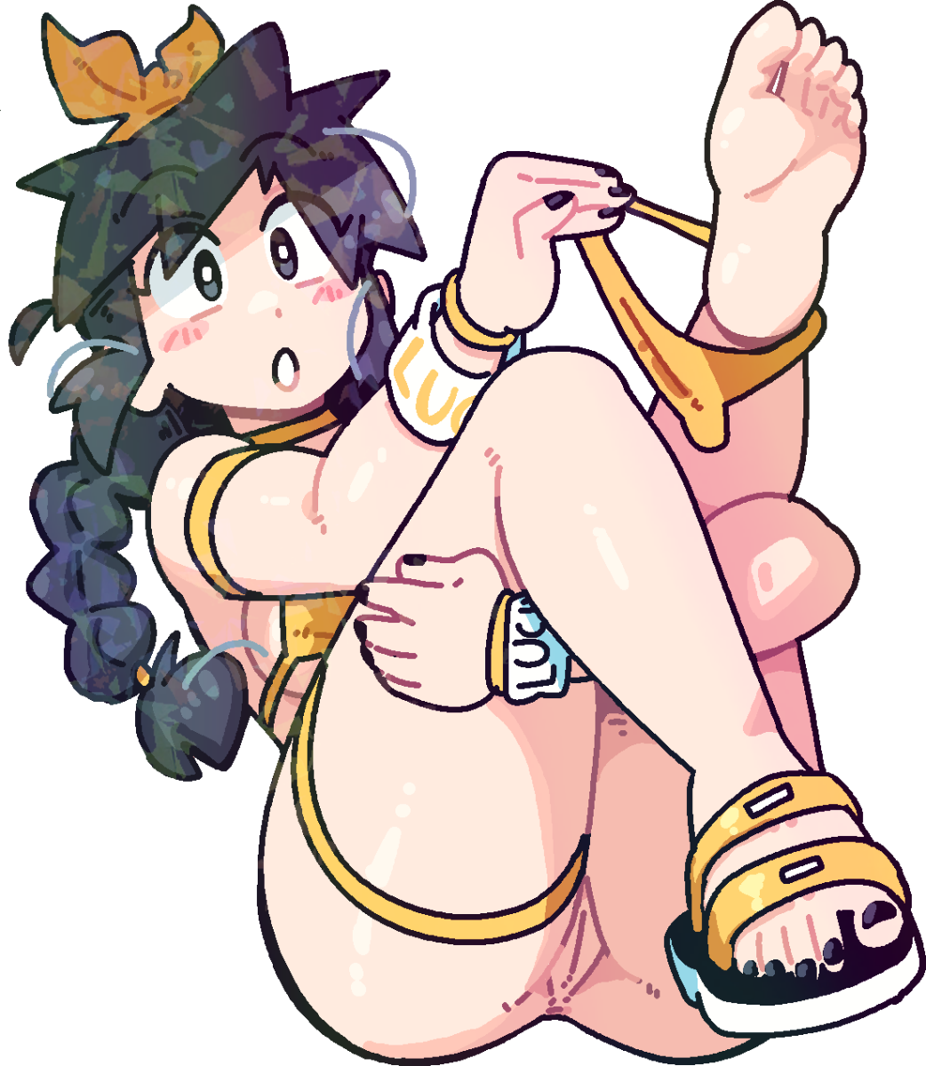 LUCIA SITTING STICKER!