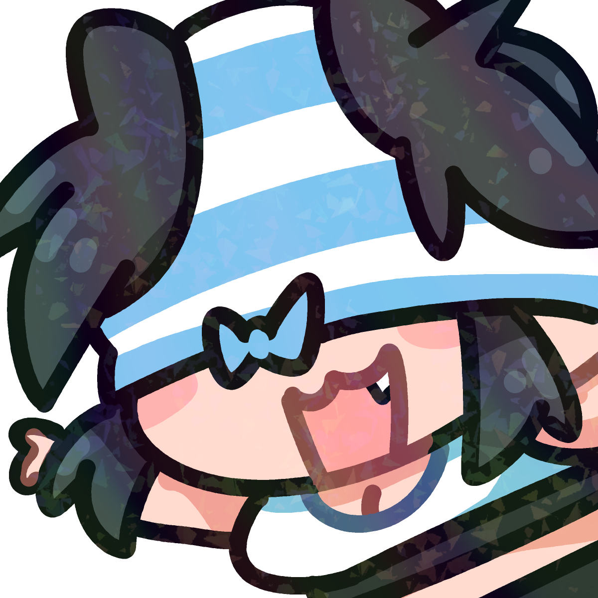 PANTY-HEAD LUCIA EMOTE!