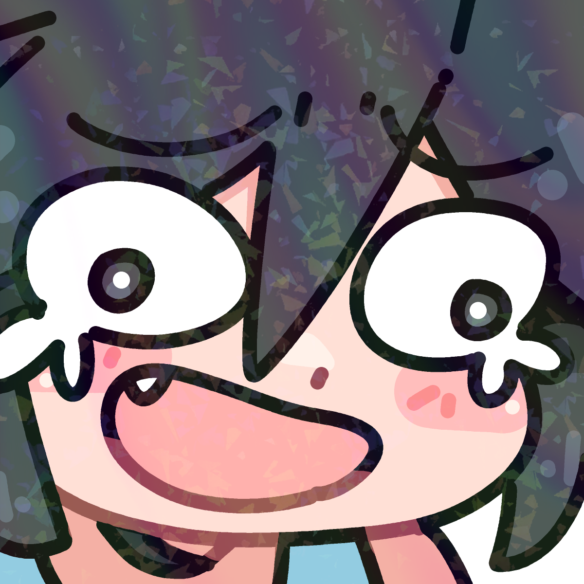 WHEEZE LUCIA EMOTE STICKER!