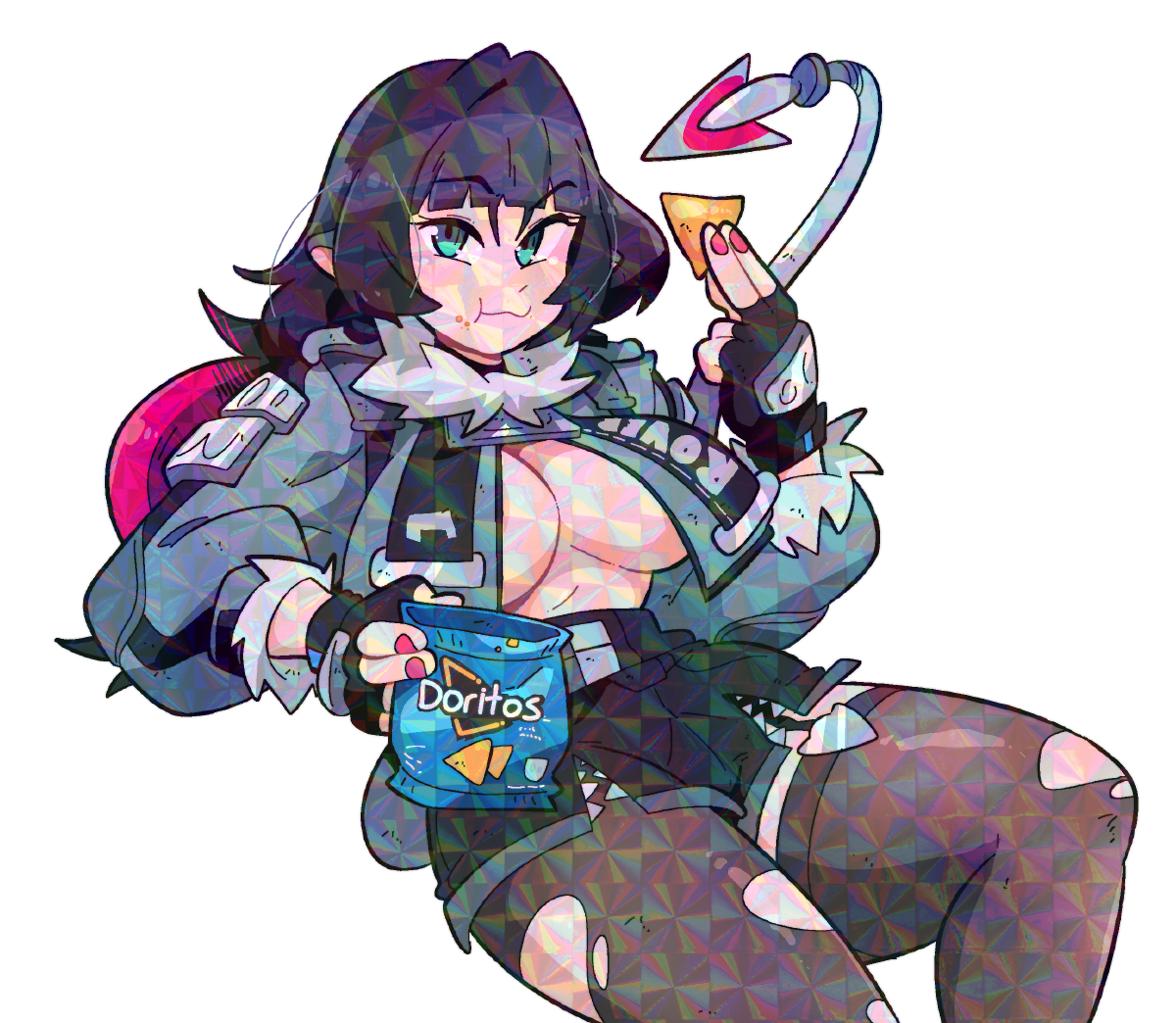 JANE DOE STICKER!