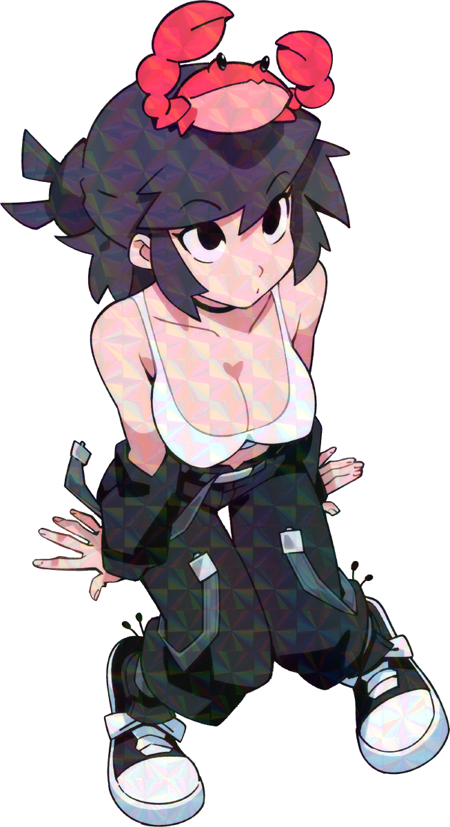 TYPO LUCIA STICKER!