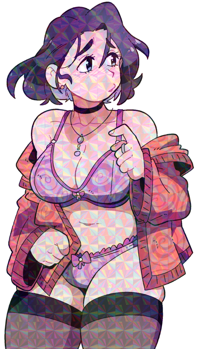 PAST HER PRIME GIRL STICKER!