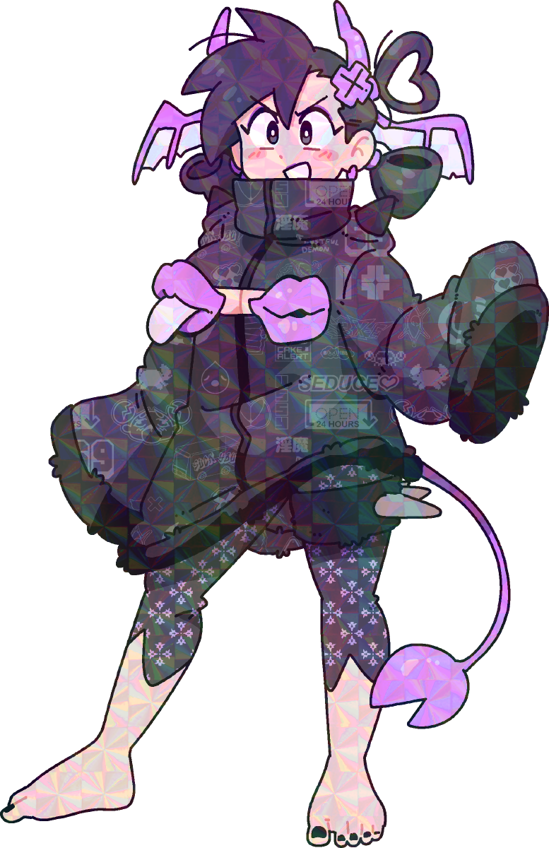 SUCCUCIA STICKER!