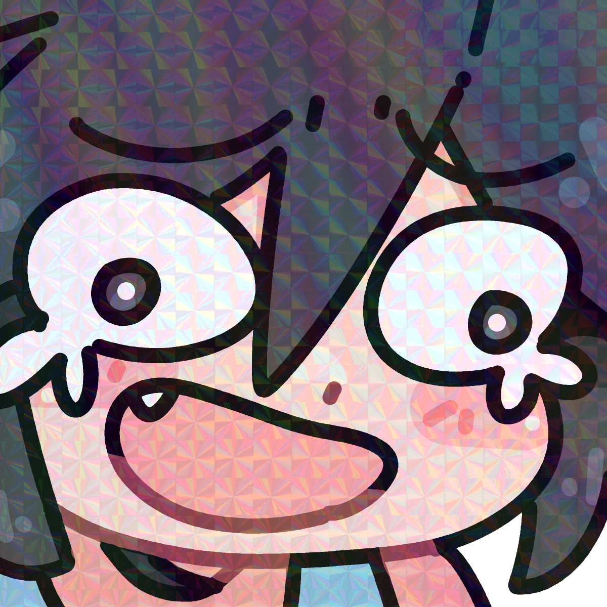 WHEEZE LUCIA EMOTE STICKER!