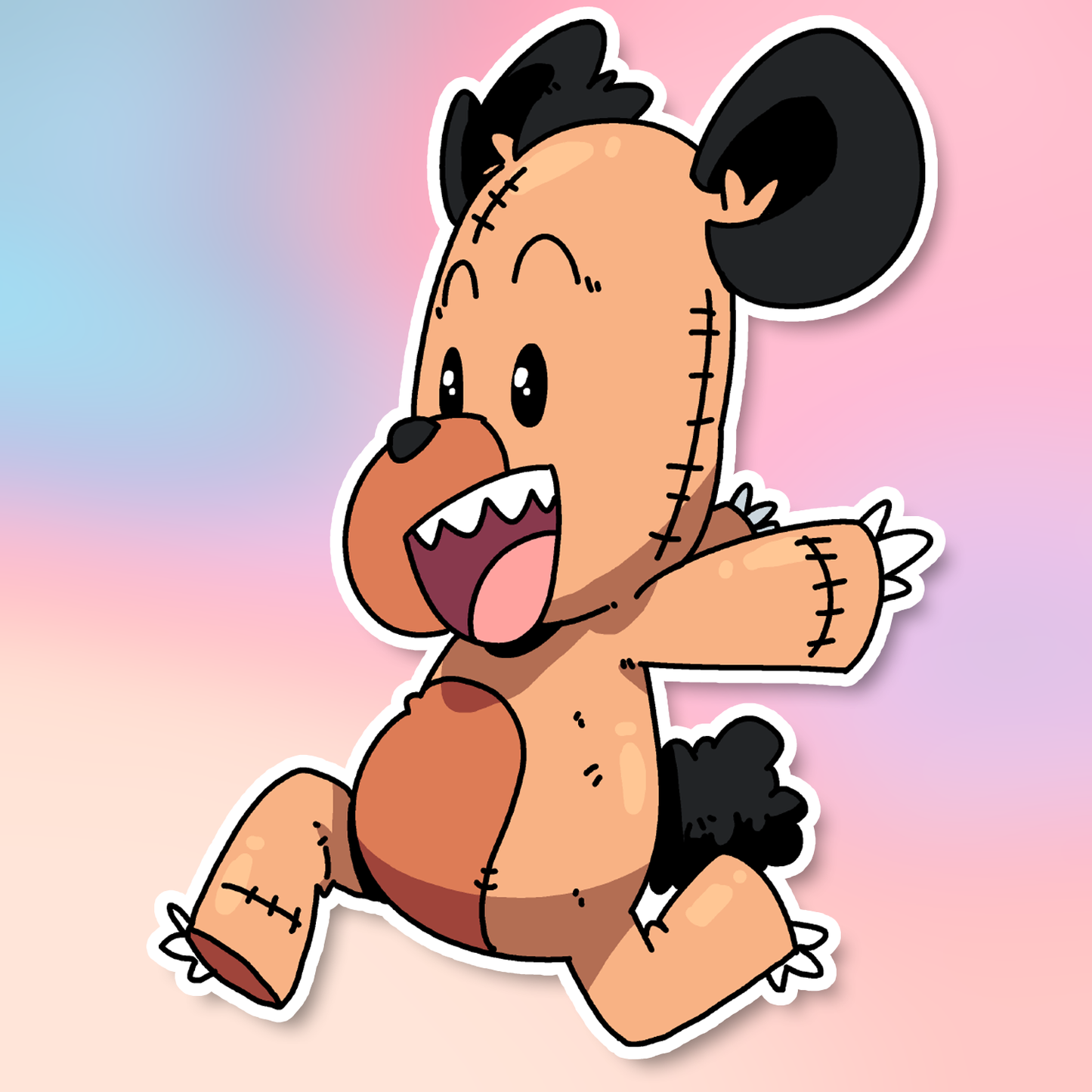 The Panty Bear