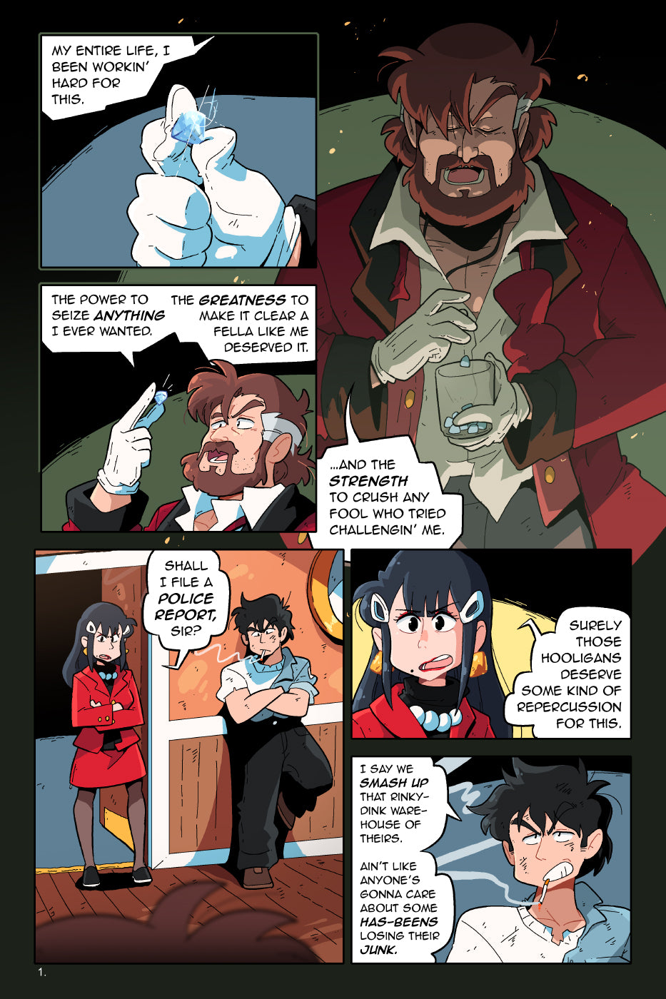 Kindred Heavens Book Two (DIGITAL COPY)