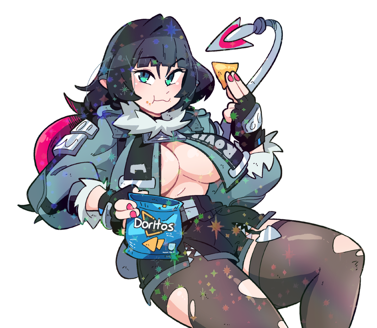 JANE DOE STICKER!