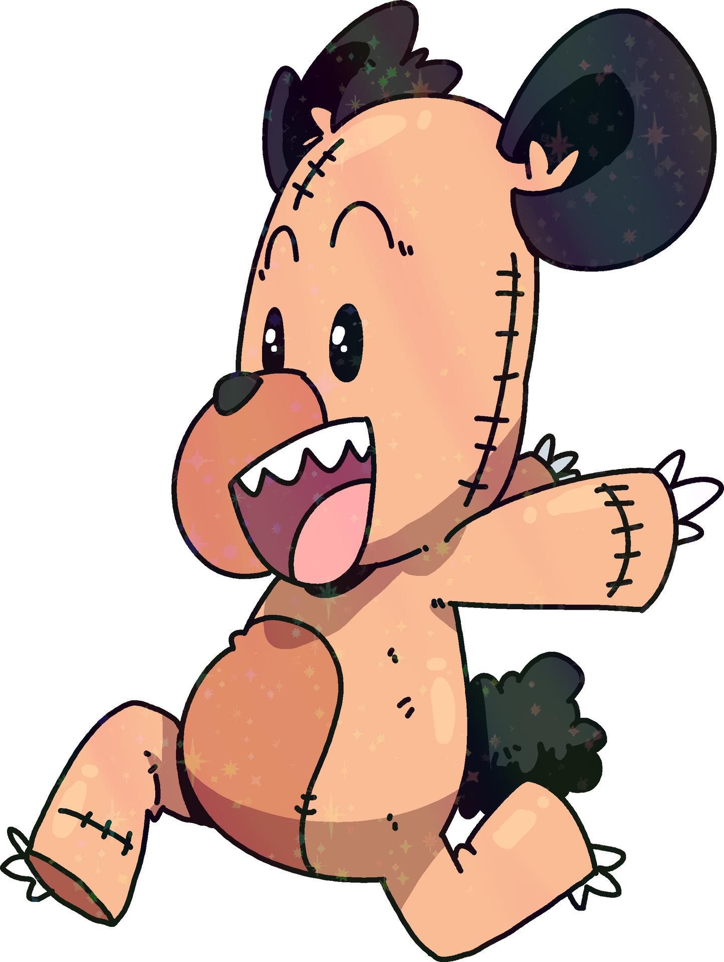 KERN STICKER!
