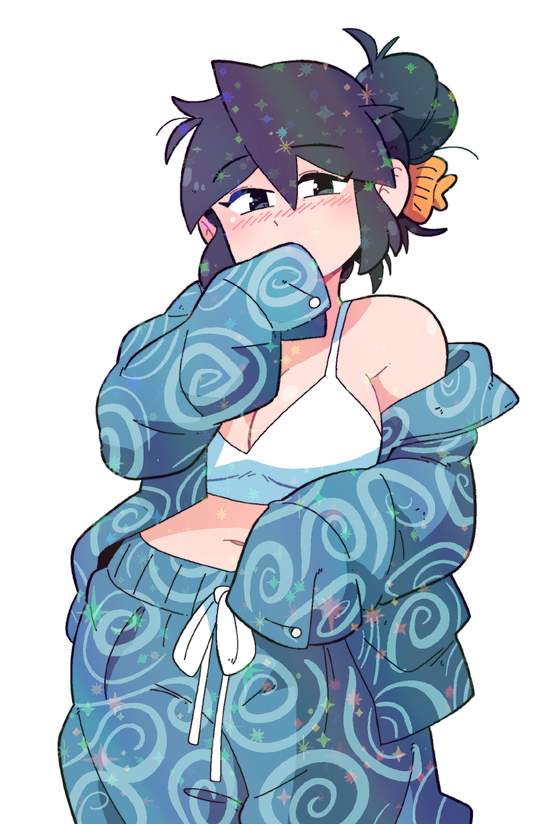 LUCIA PAJAMA STICKER!