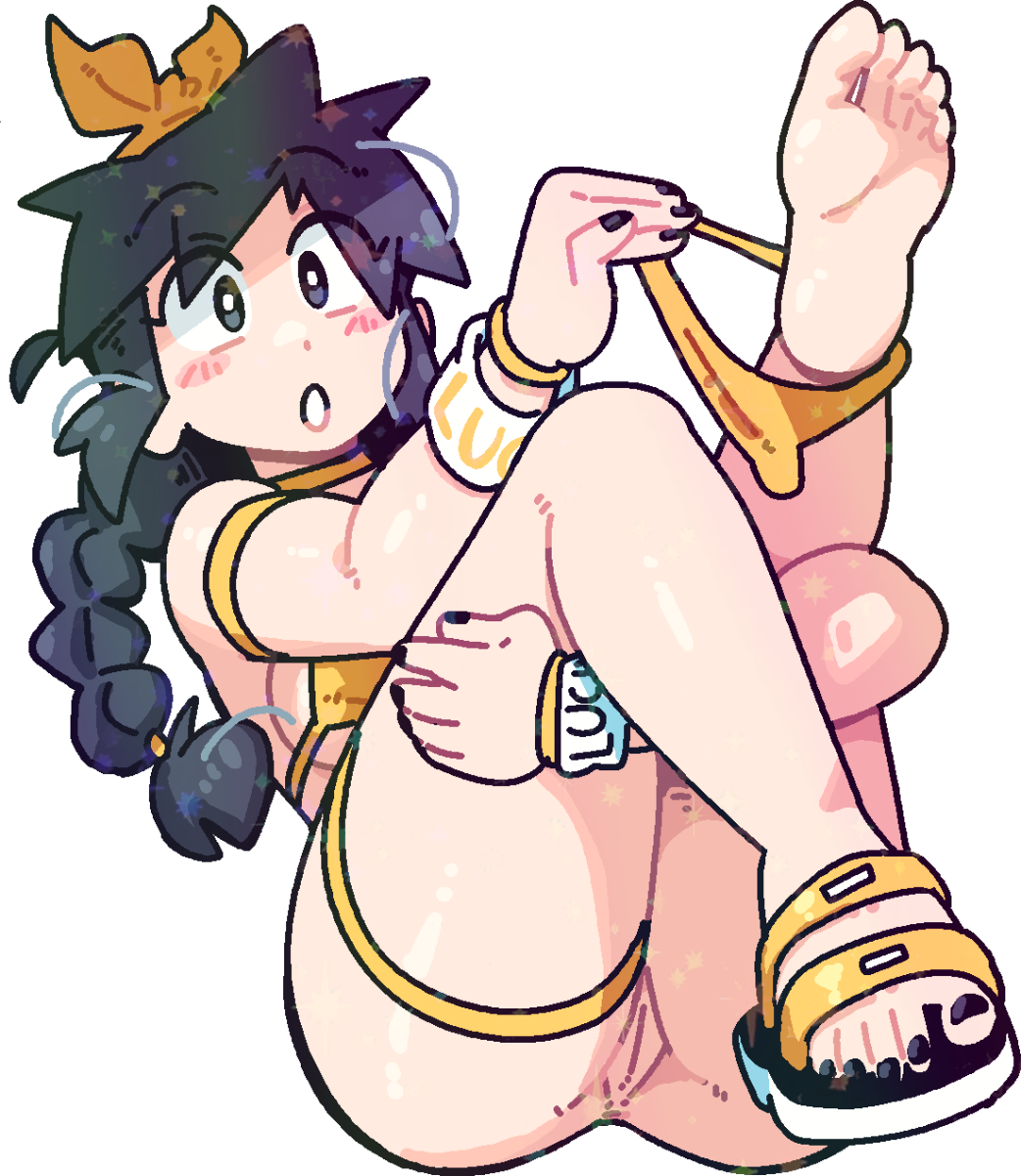 LUCIA SITTING STICKER!