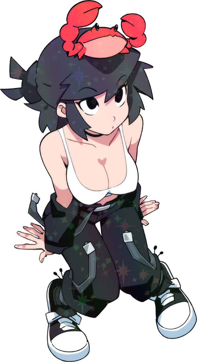 TYPO LUCIA STICKER!