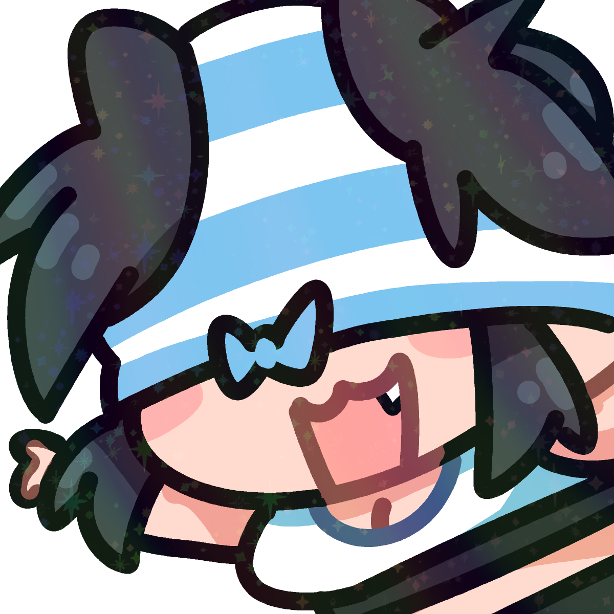 PANTY-HEAD LUCIA EMOTE!