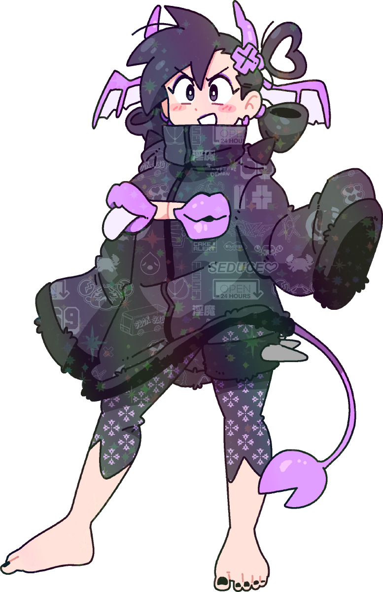SUCCUCIA STICKER!