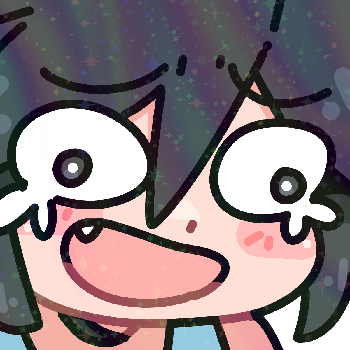 WHEEZE LUCIA EMOTE STICKER!