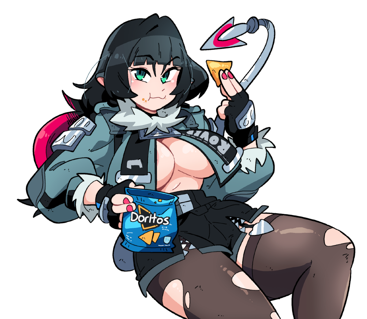 JANE DOE STICKER!