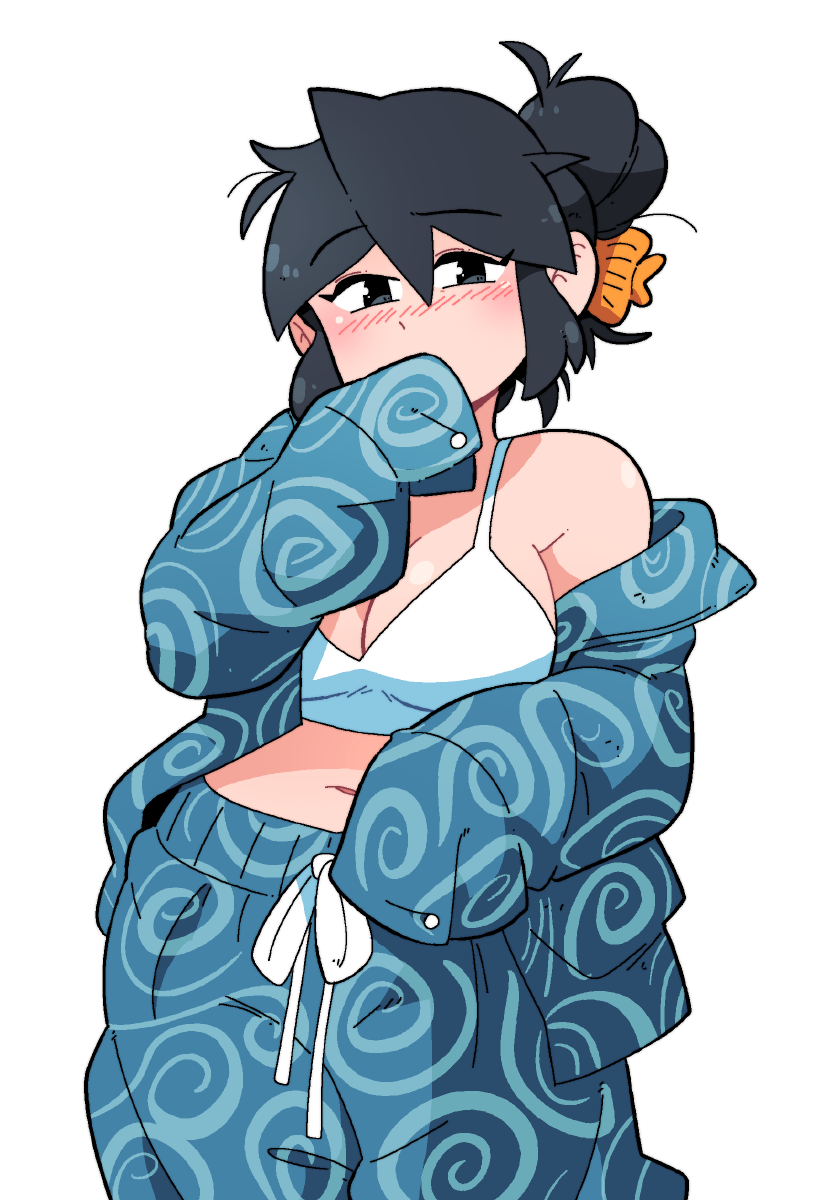 LUCIA PAJAMA STICKER!