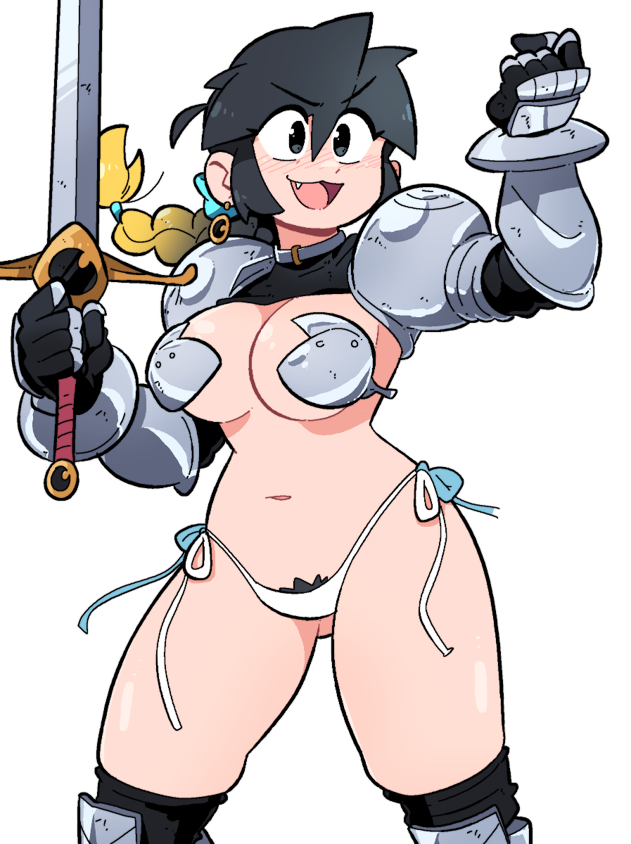 LUCIA KNIGHT STICKER!