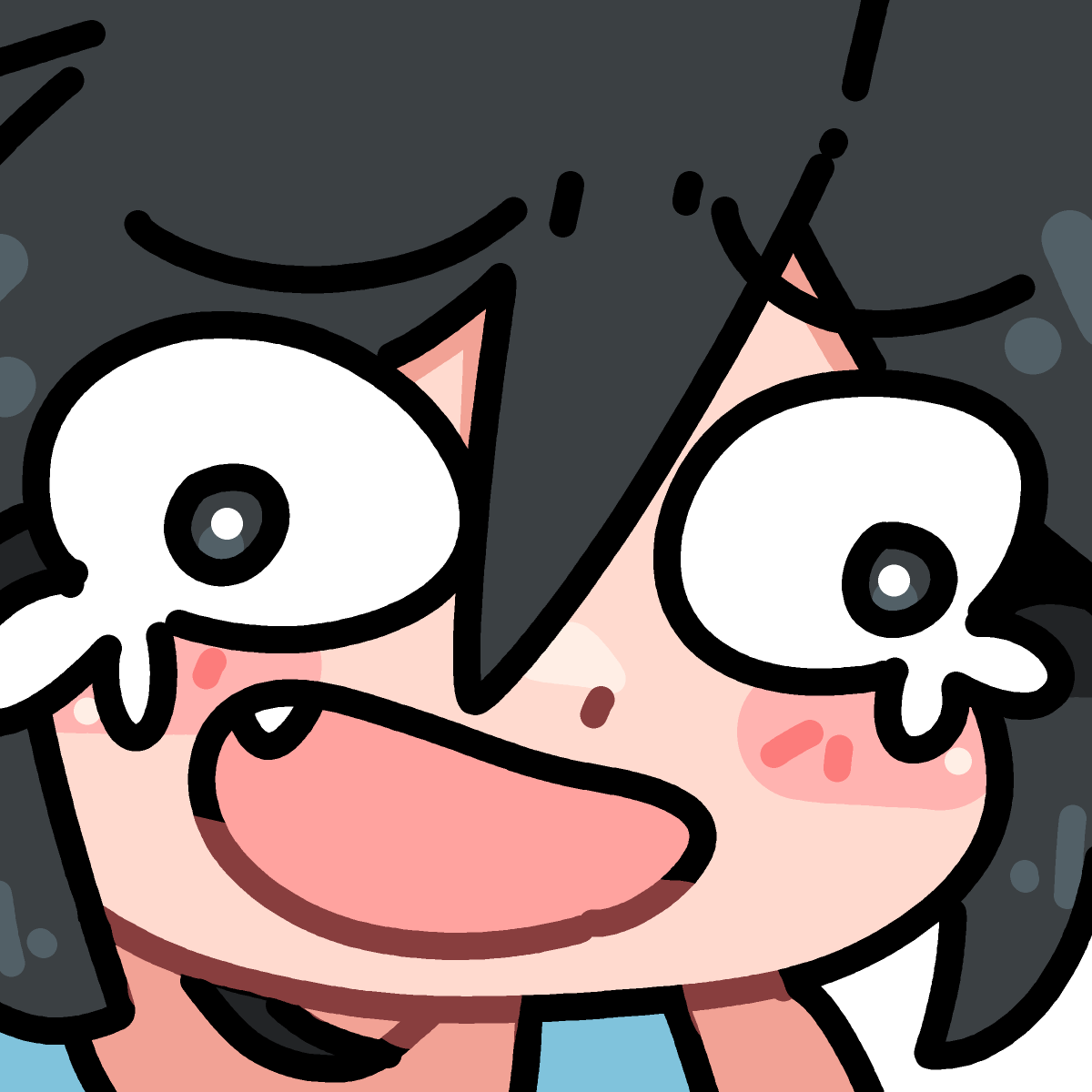 WHEEZE LUCIA EMOTE STICKER!