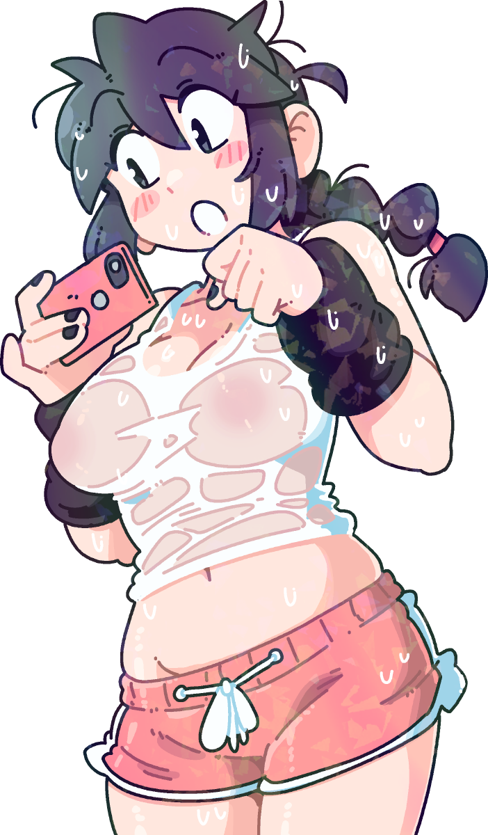 WET SHIRTCIA STICKER!