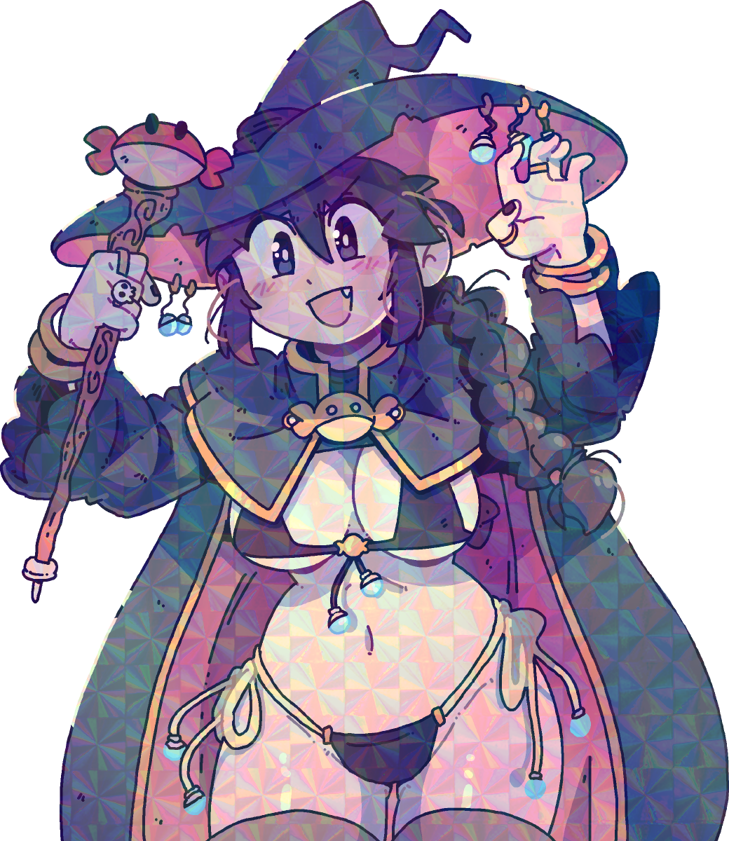 WITCHCIA STICKER!