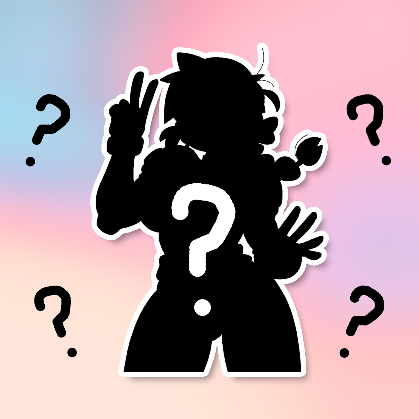 THE MEGA RANDOM 20 STICKER BUNDLE