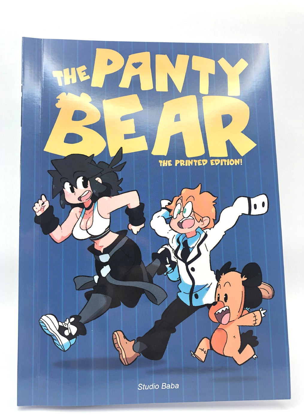 The Panty Bear