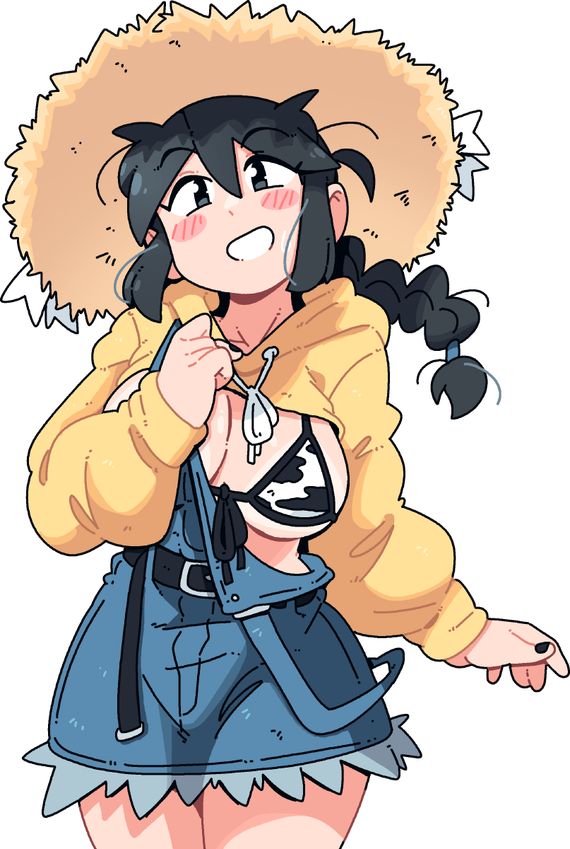 BIG HATCIA (VARIANTS)