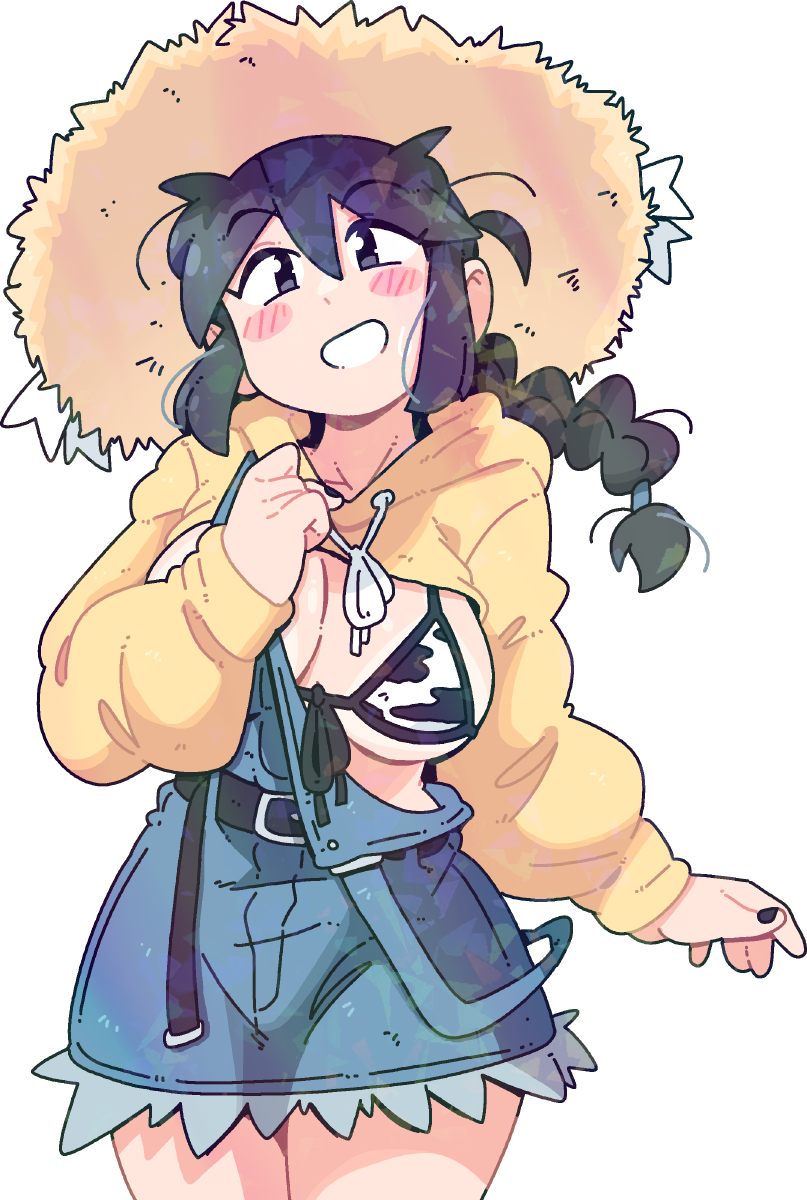 BIG HATCIA (VARIANTS)
