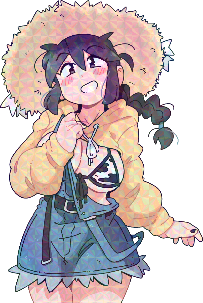 BIG HATCIA (VARIANTS)
