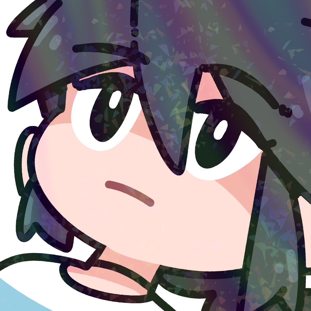 DEADGE LUCIA EMOTE STICKER!
