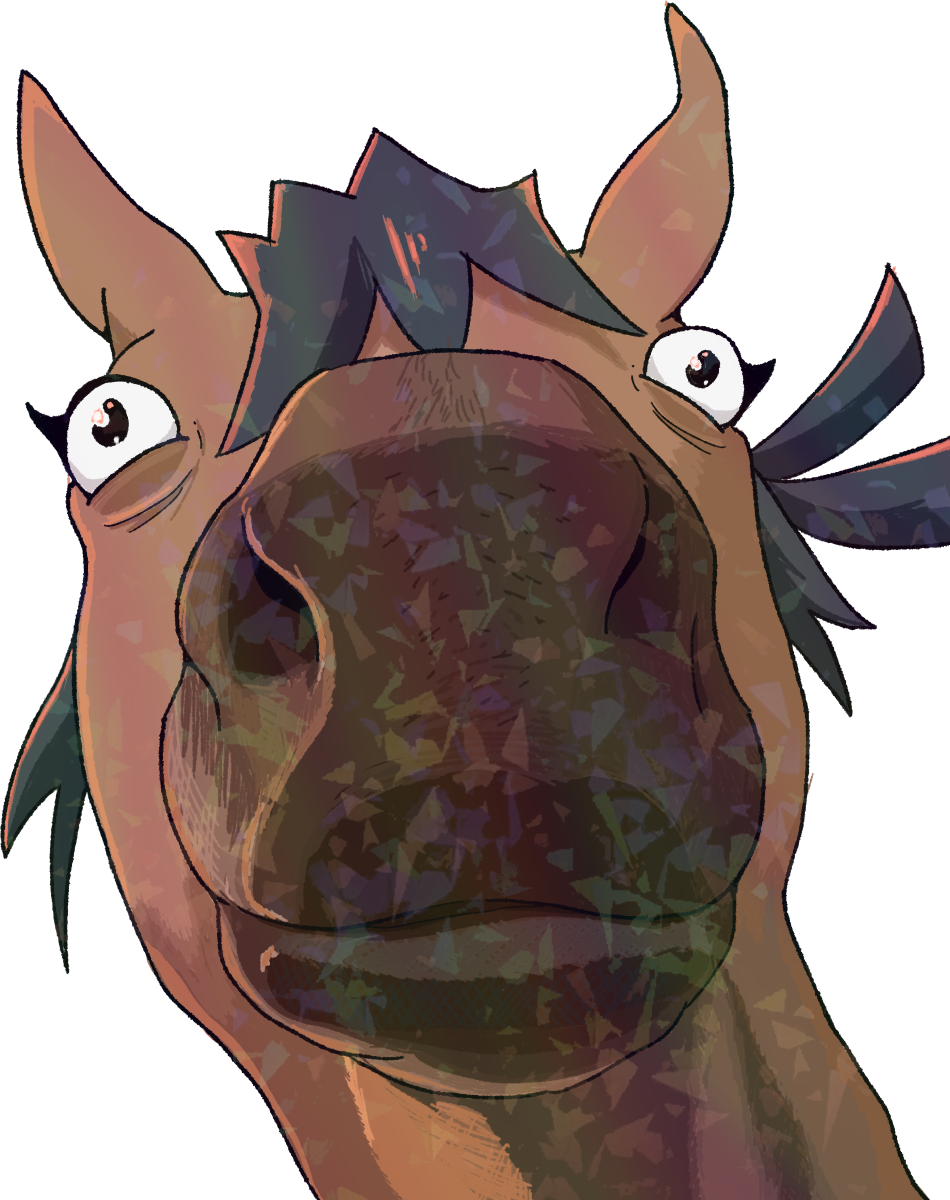 INGODONGO HORSE LUCIA!