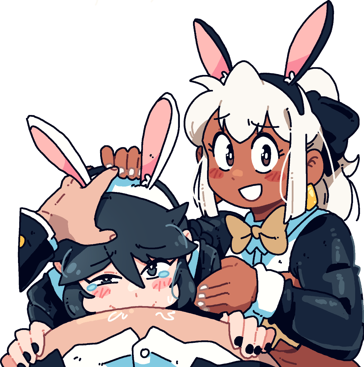 LUCIA DEEPTHROAT STICKER!