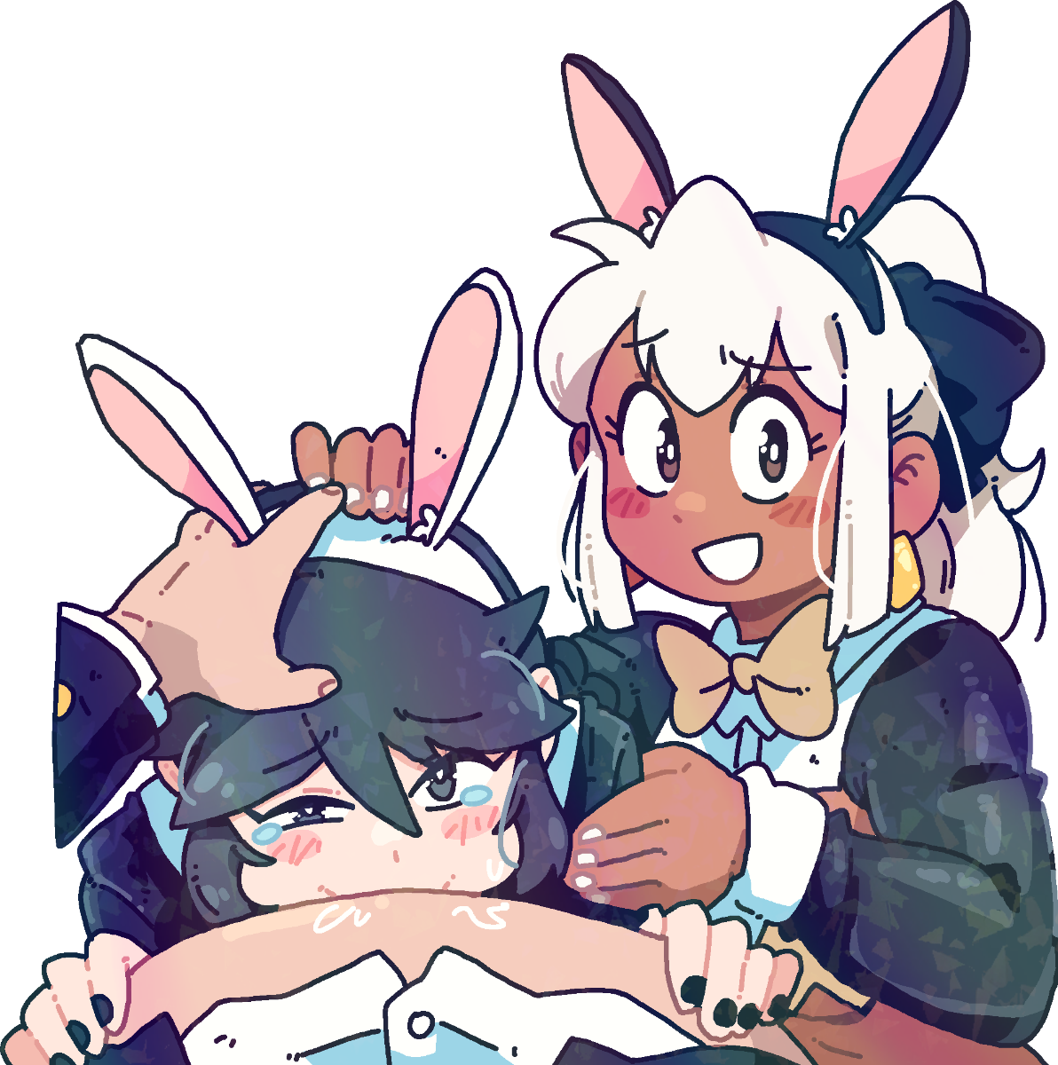 LUCIA DEEPTHROAT STICKER!