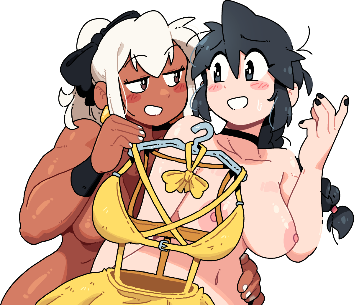 LUCIA DRESS-UP STICKER!