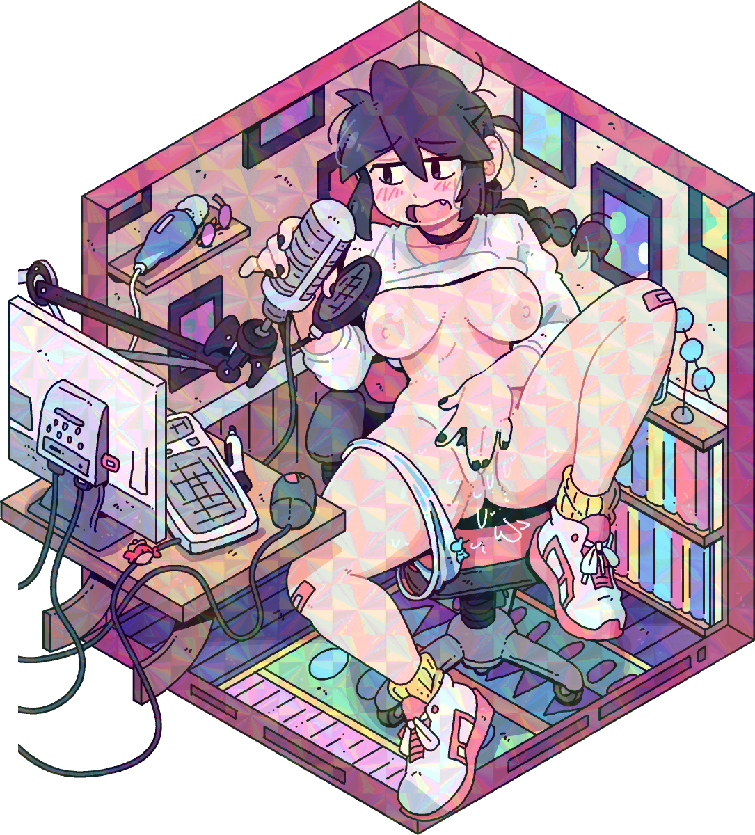 GOONCIA STICKER!