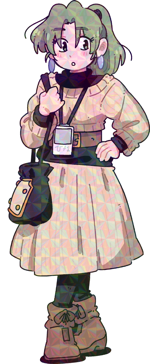 HINA STICKER!