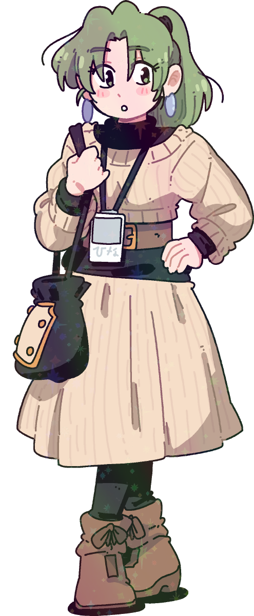 HINA STICKER!