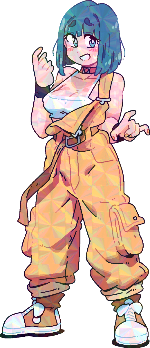 DAISY STICKER!