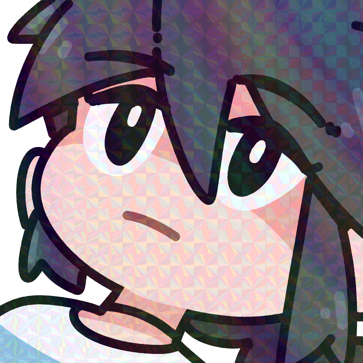 DEADGE LUCIA EMOTE STICKER!