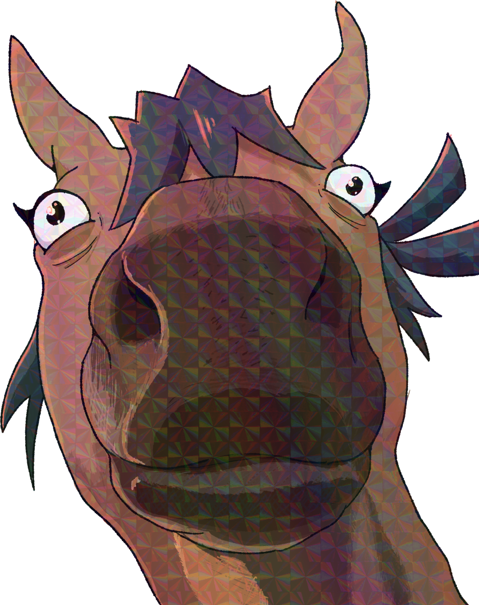 INGODONGO HORSE LUCIA!