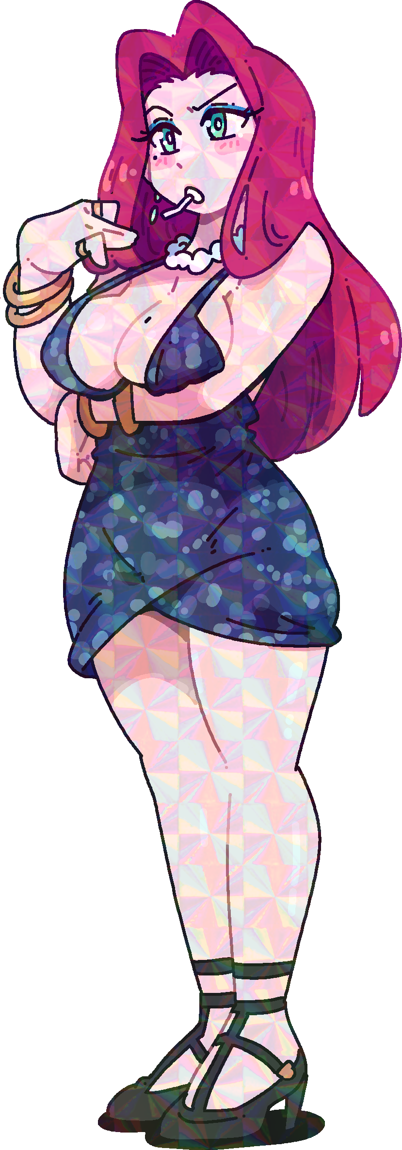 KATYA STICKER!