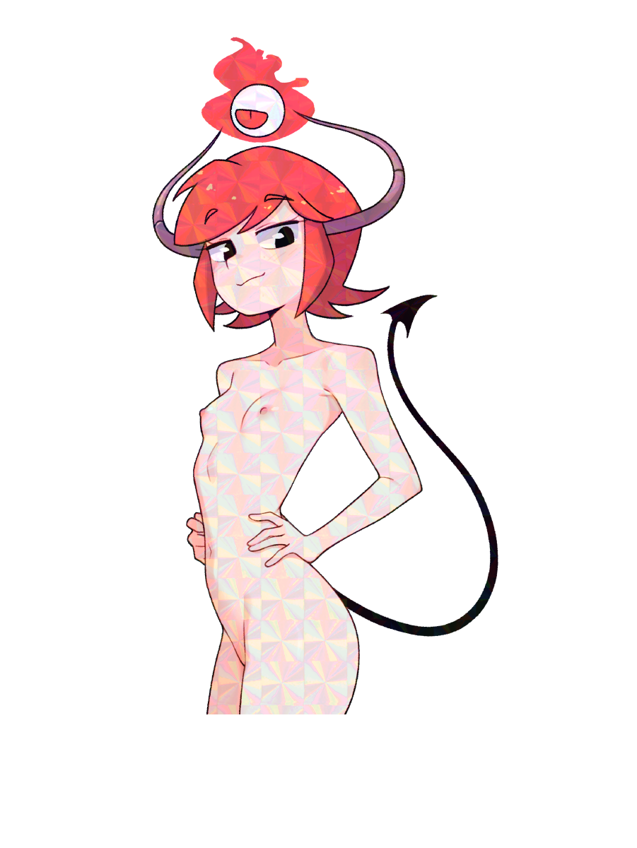 MADDIE STICKER (TOBIAS WHELLER) (NSFW VARIANTS)