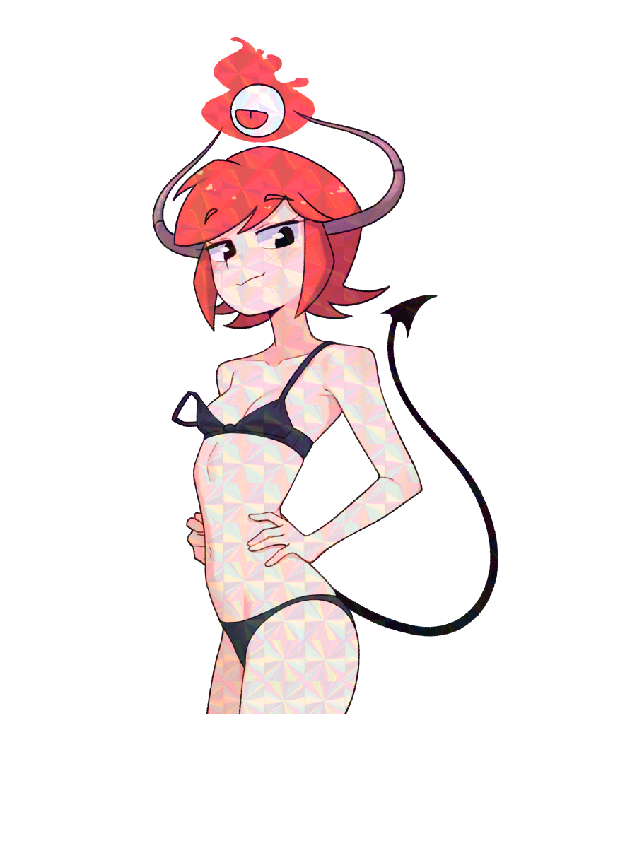 MADDIE STICKER (TOBIAS WHELLER) (NSFW VARIANTS)