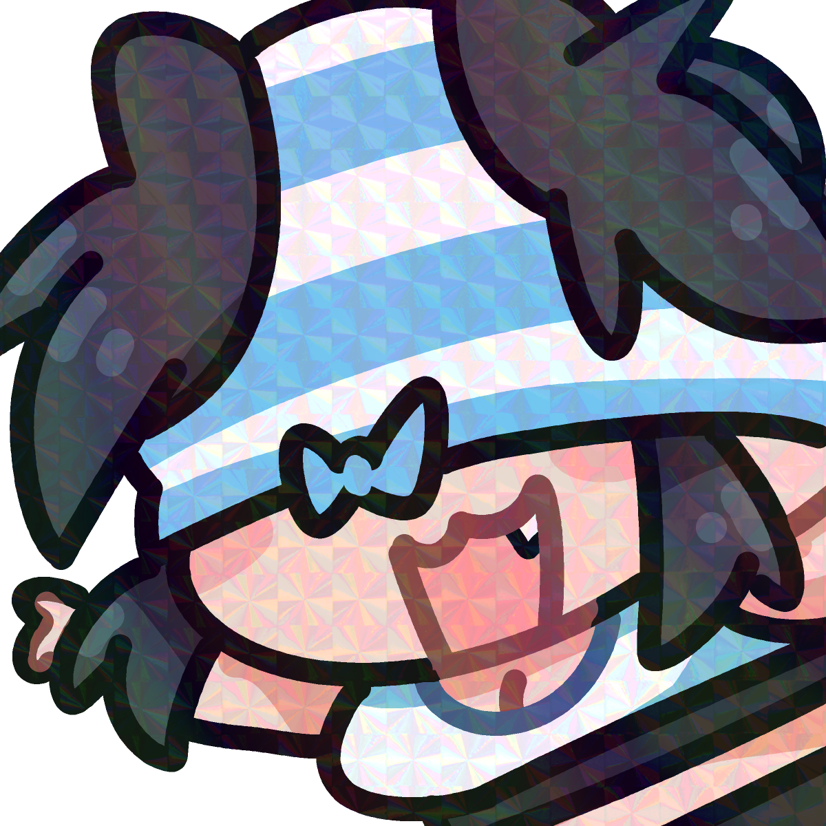 PANTY-HEAD LUCIA EMOTE!