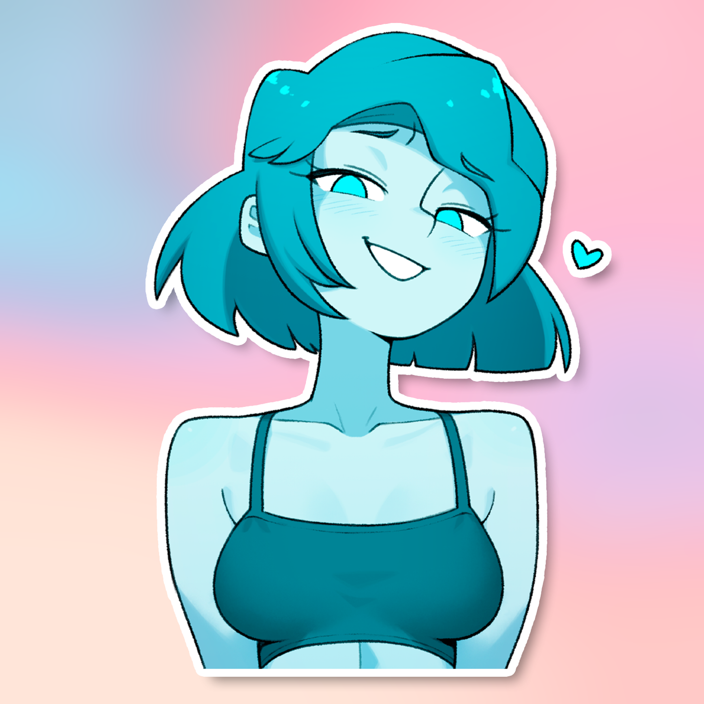 JESS STICKER!