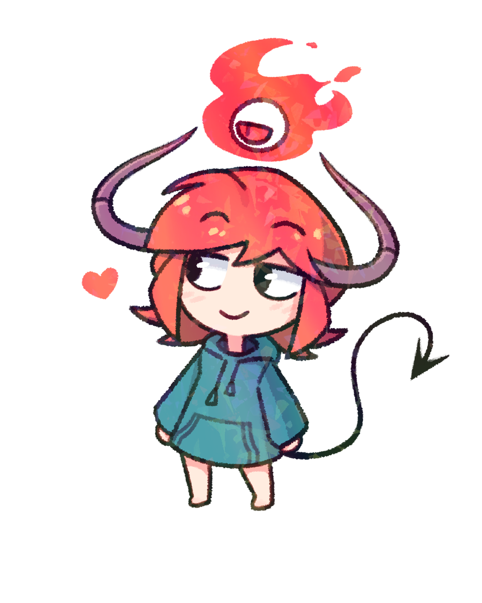 MADDIE CHIBI STICKER!