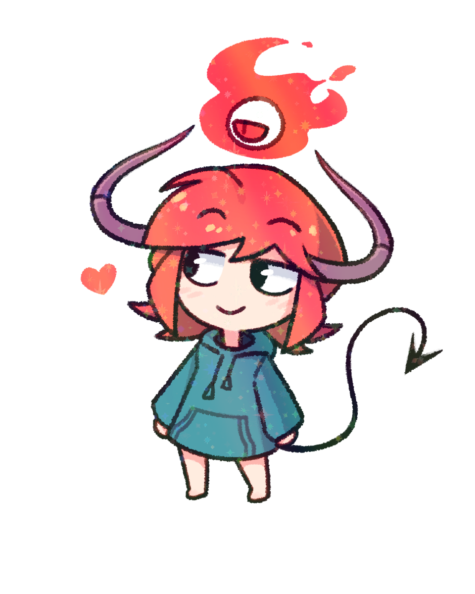 MADDIE CHIBI STICKER!