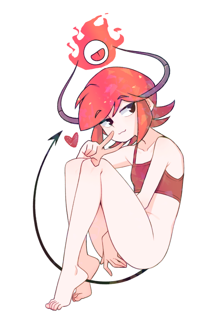MADDIE SITTING STICKER!